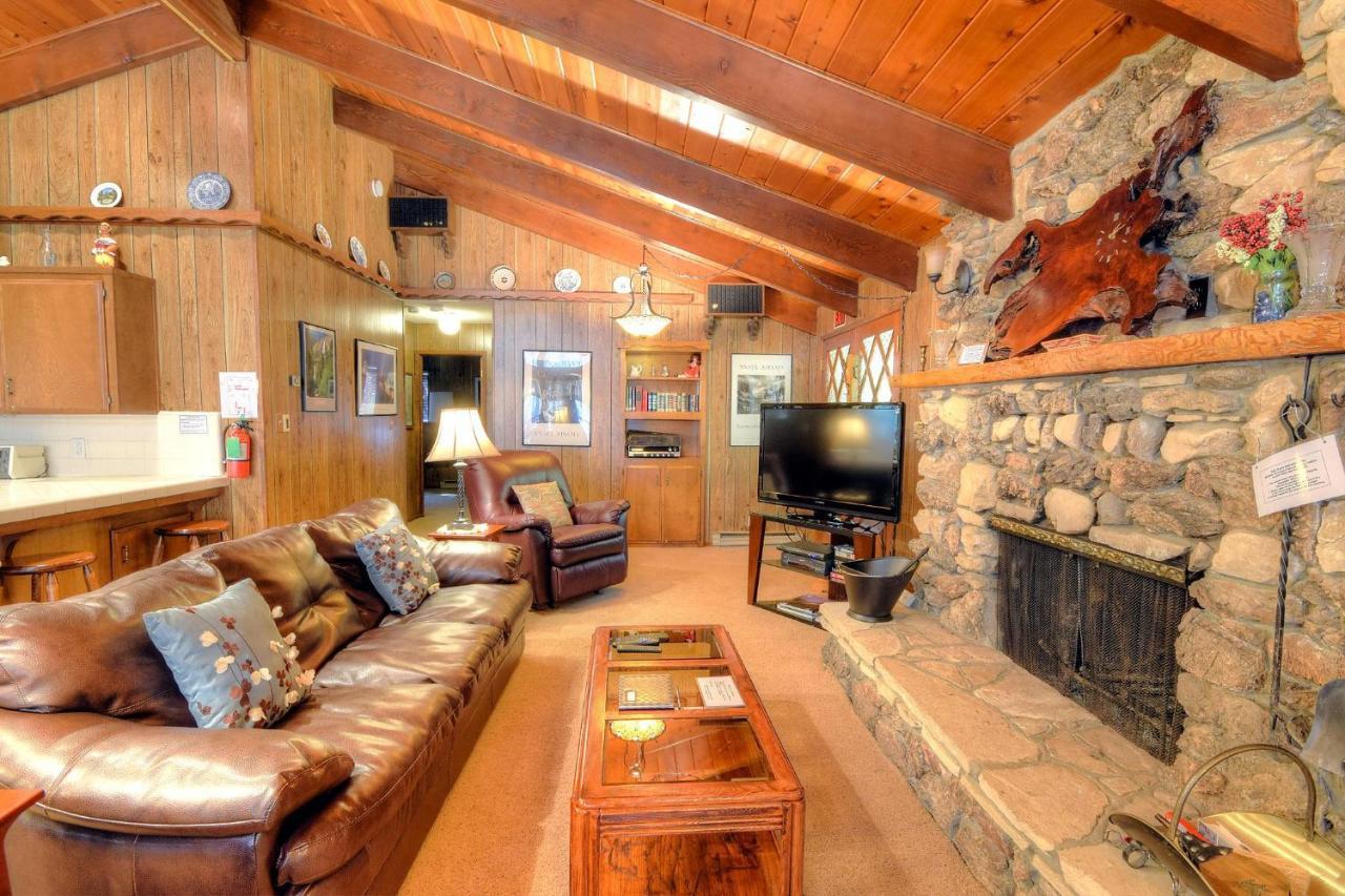 Papa Bear Cabin - 3BR/3BA Home North Wawona Bagian luar foto