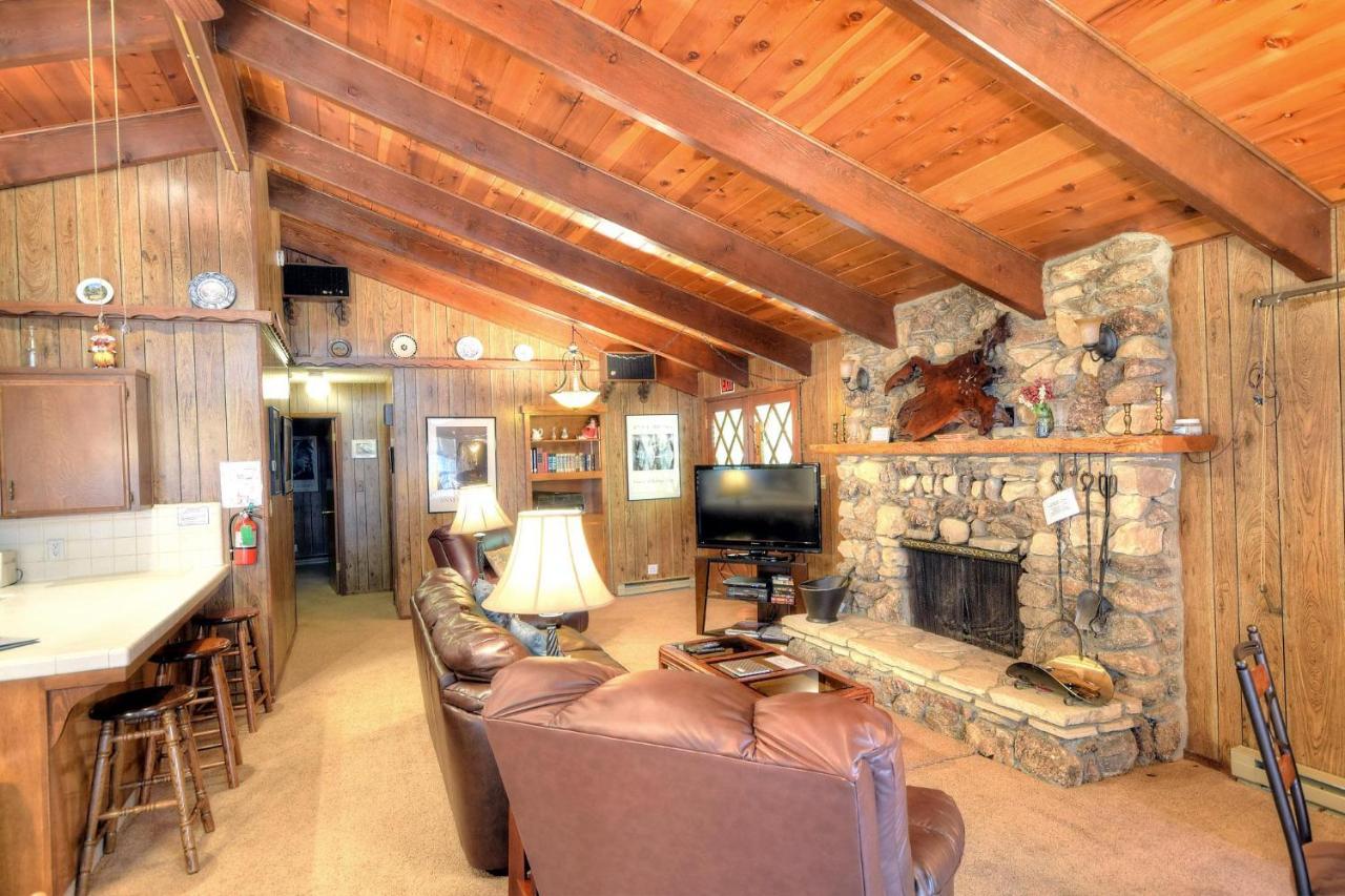 Papa Bear Cabin - 3BR/3BA Home North Wawona Bagian luar foto