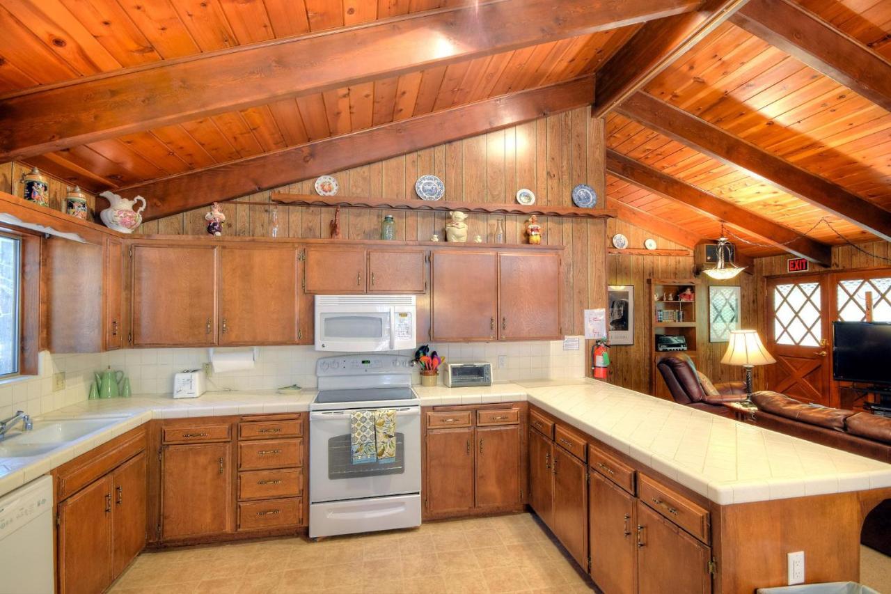 Papa Bear Cabin - 3BR/3BA Home North Wawona Bagian luar foto