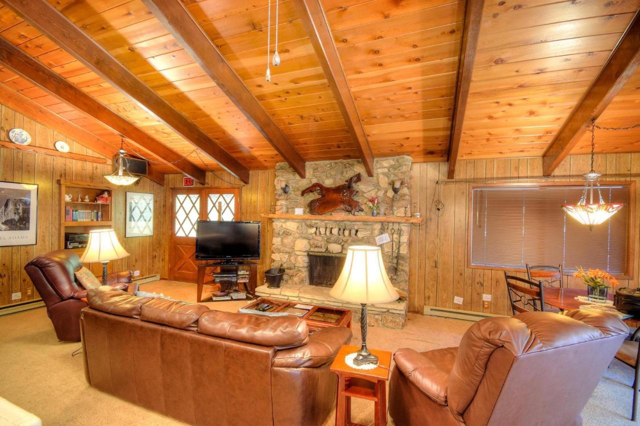 Papa Bear Cabin - 3BR/3BA Home North Wawona Bagian luar foto