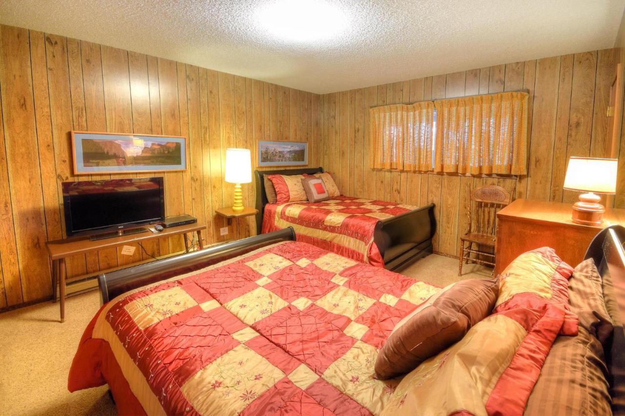 Papa Bear Cabin - 3BR/3BA Home North Wawona Bagian luar foto