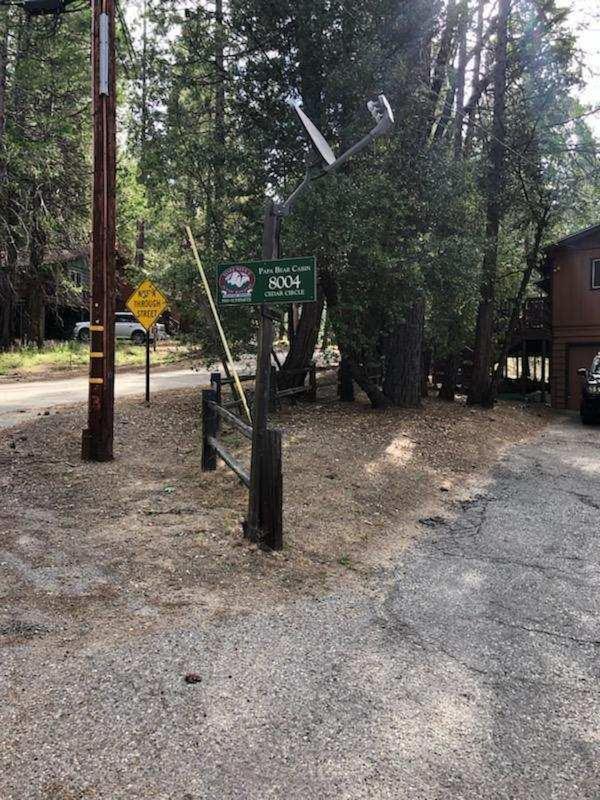Papa Bear Cabin - 3BR/3BA Home North Wawona Bagian luar foto