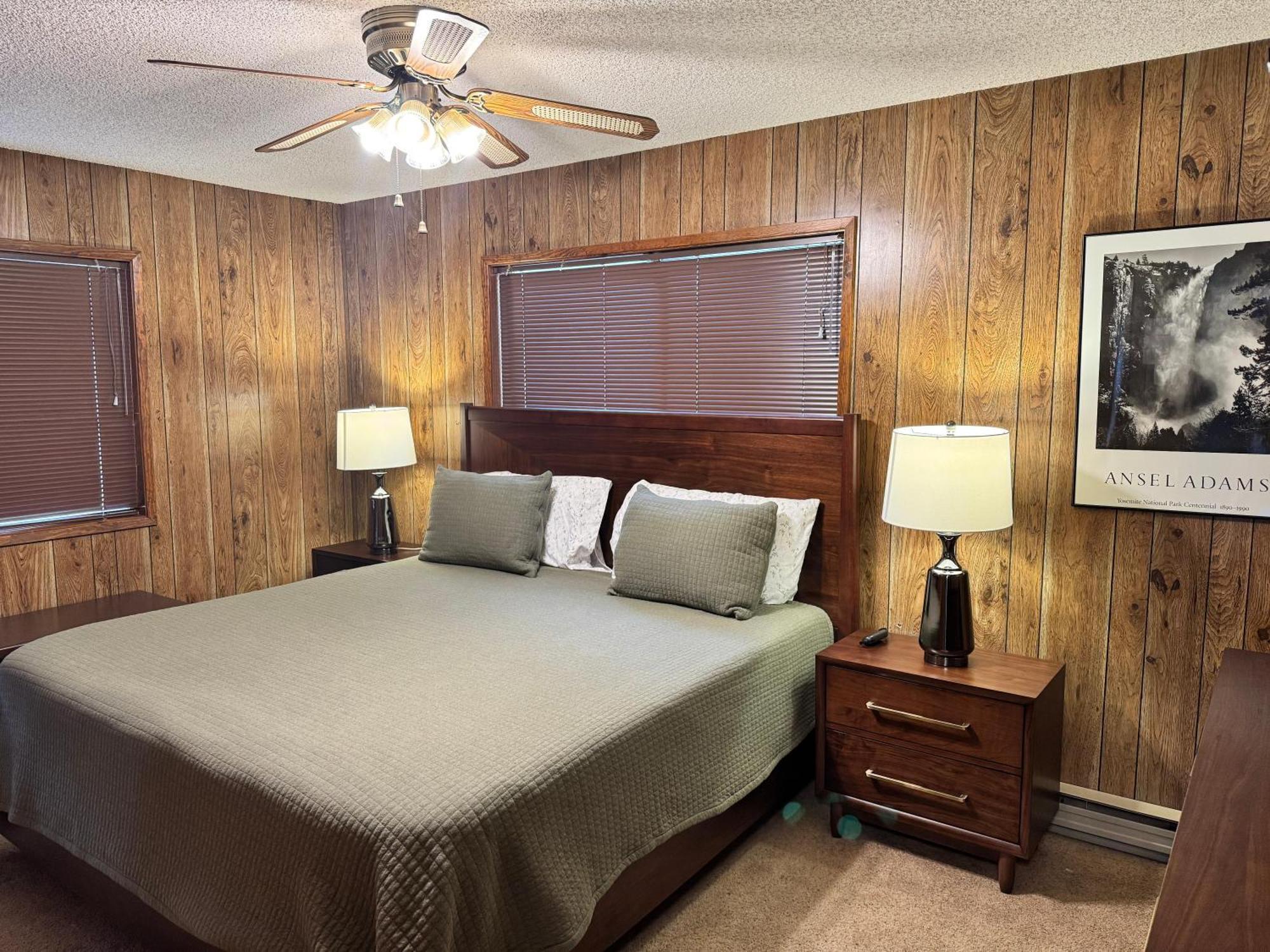 Papa Bear Cabin - 3BR/3BA Home North Wawona Bagian luar foto