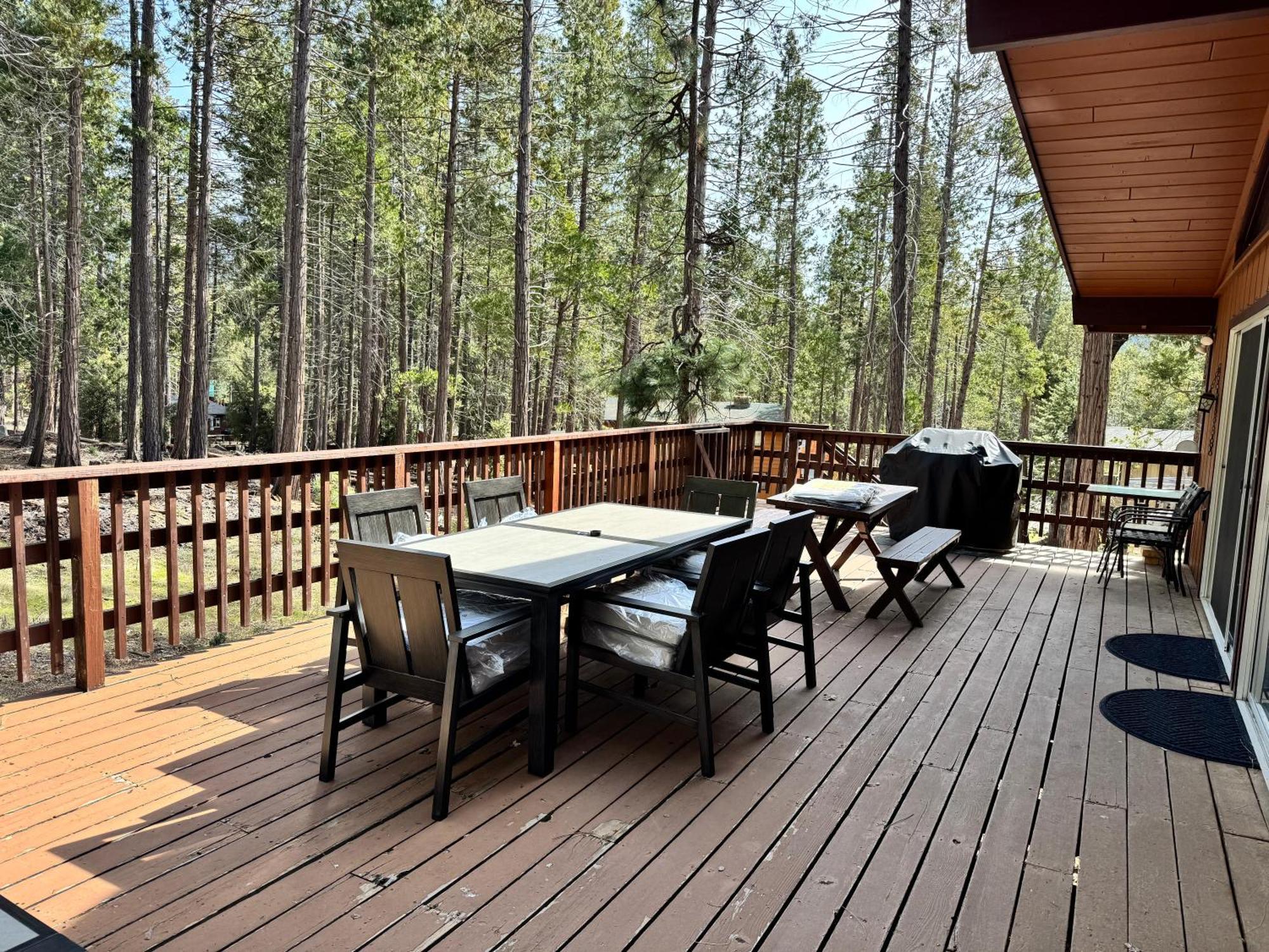 Papa Bear Cabin - 3BR/3BA Home North Wawona Bagian luar foto
