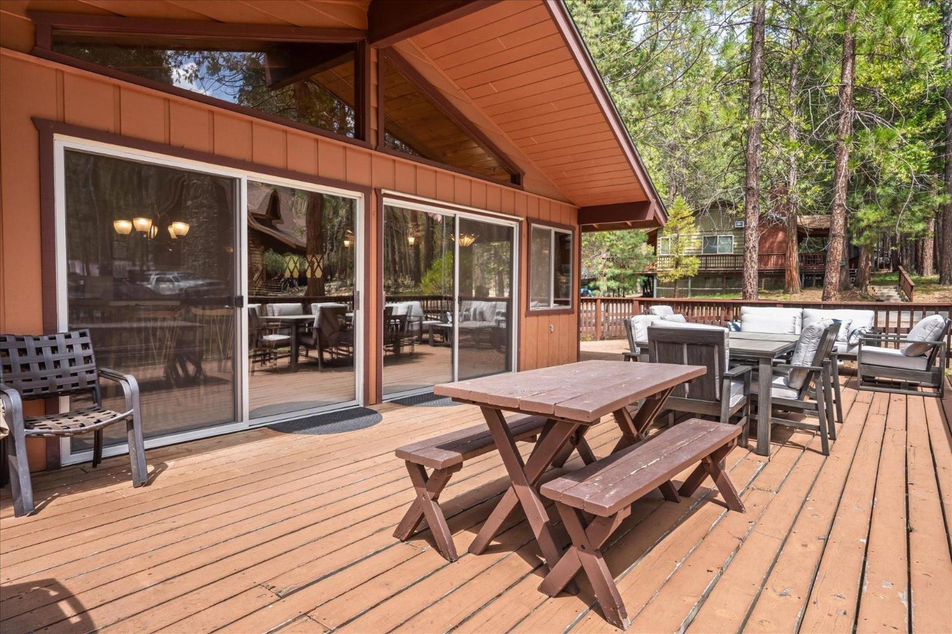 Papa Bear Cabin - 3BR/3BA Home North Wawona Bagian luar foto