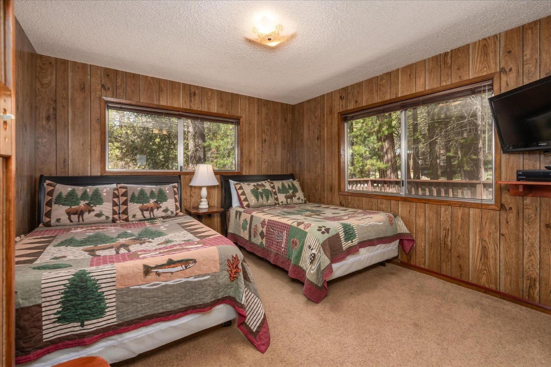 Papa Bear Cabin - 3BR/3BA Home North Wawona Bagian luar foto