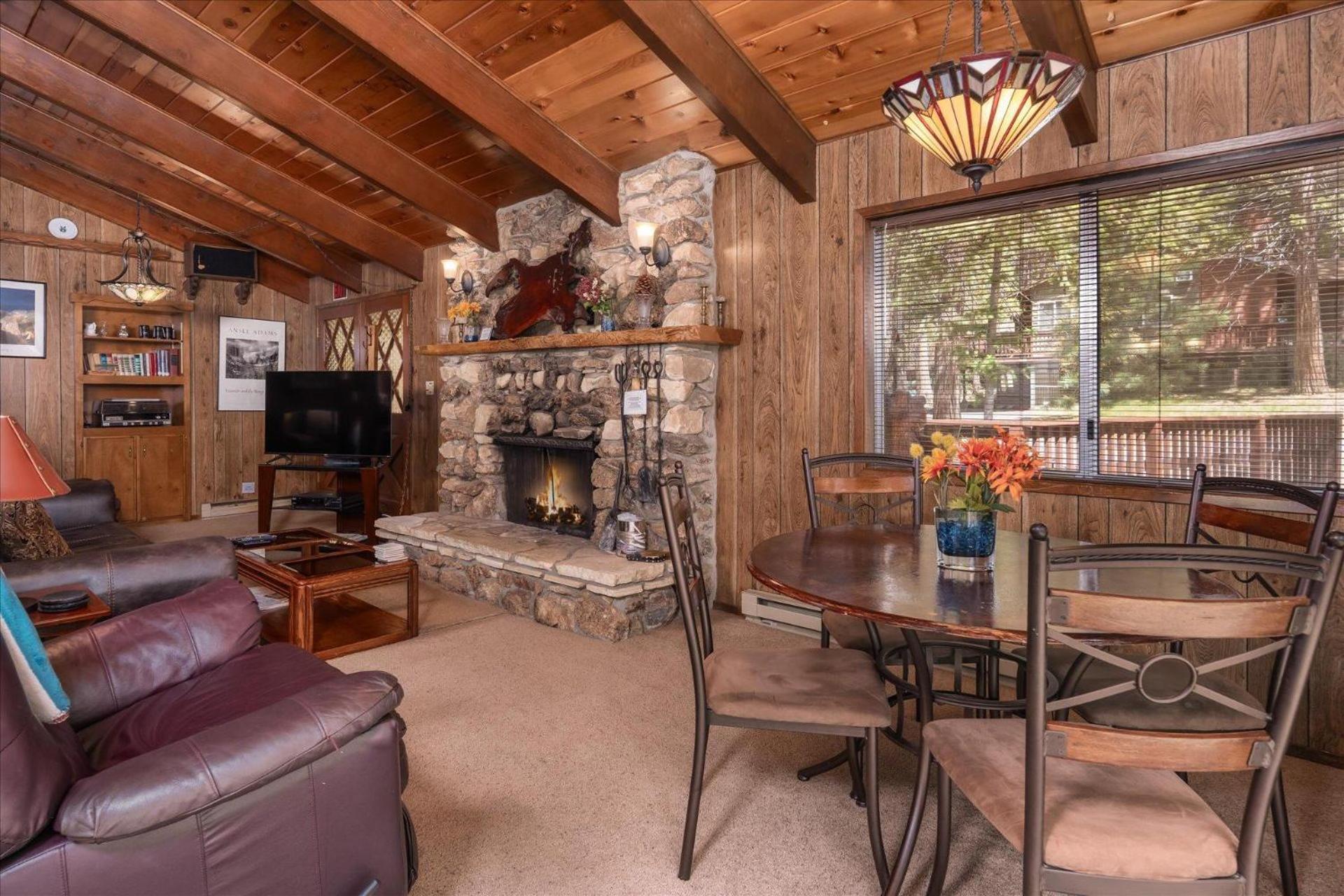 Papa Bear Cabin - 3BR/3BA Home North Wawona Bagian luar foto