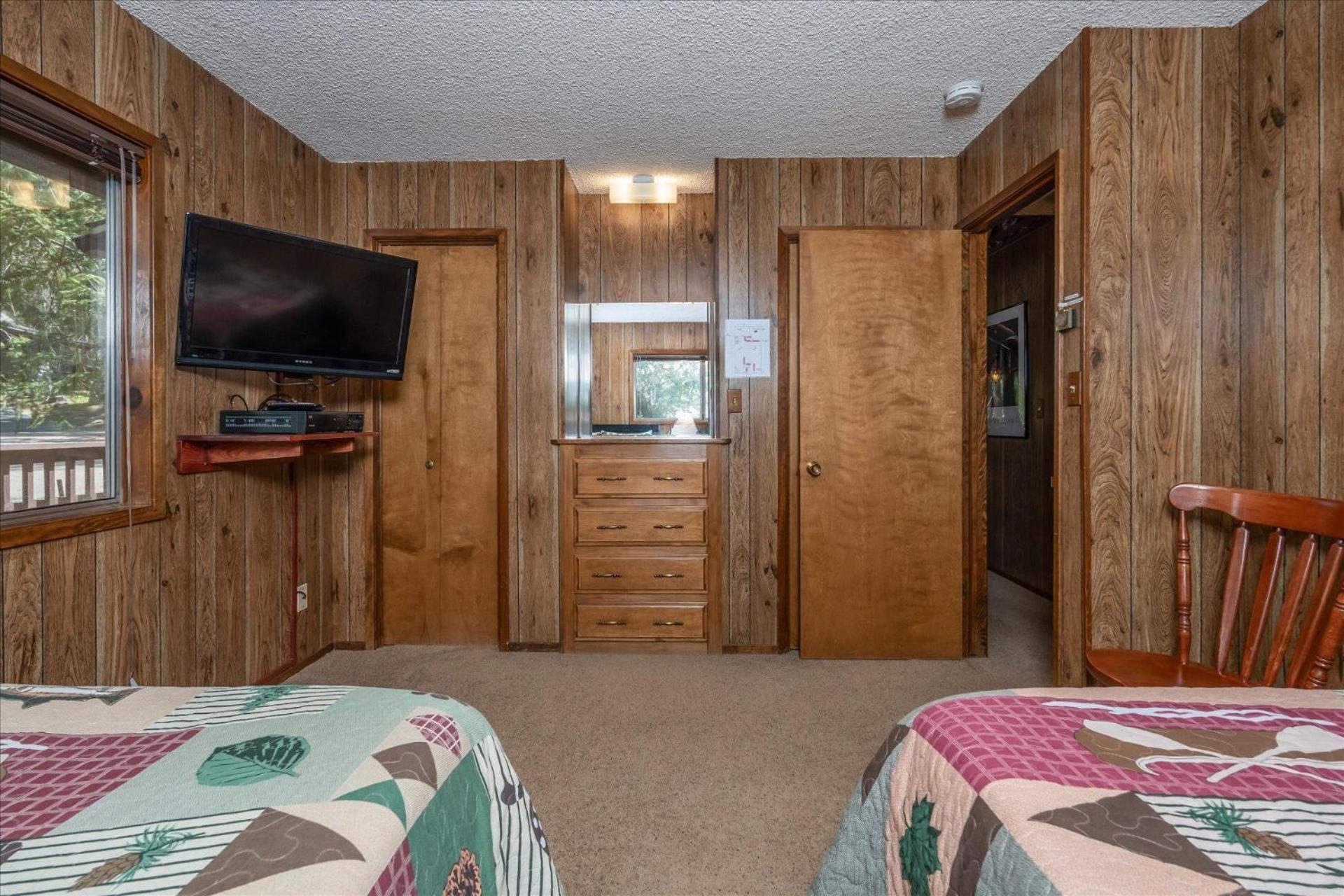 Papa Bear Cabin - 3BR/3BA Home North Wawona Bagian luar foto