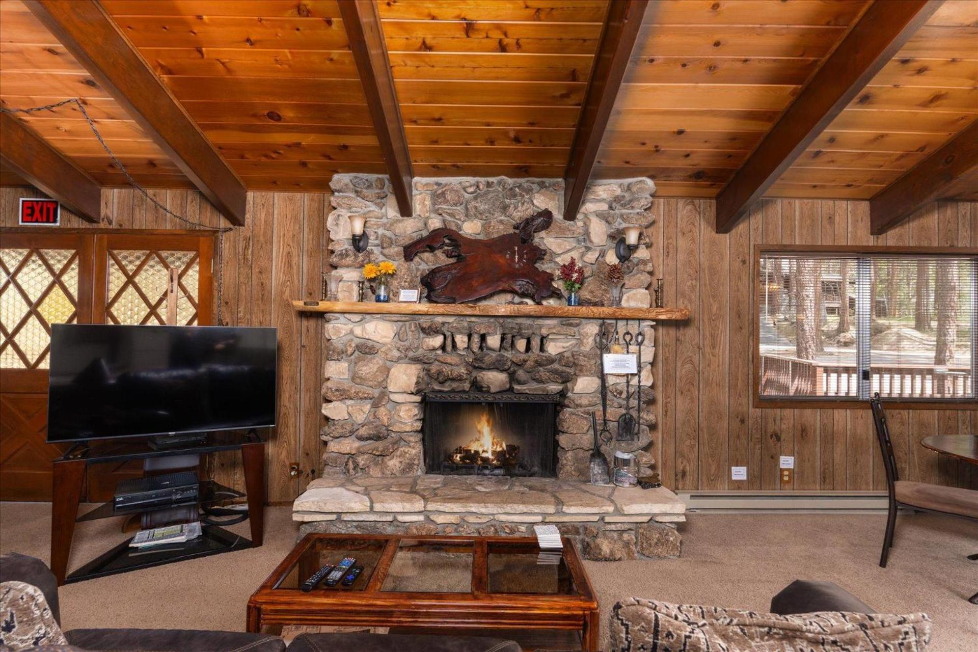 Papa Bear Cabin - 3BR/3BA Home North Wawona Bagian luar foto
